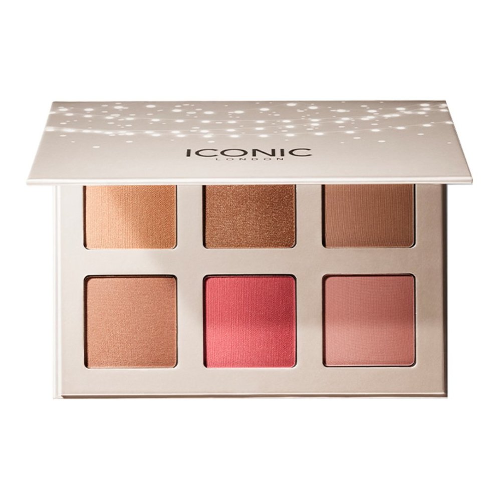 Iconic London - Blaze Chaser Face Palette